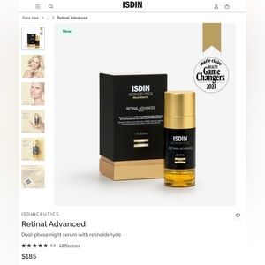 ISDIN Retinal Advanced